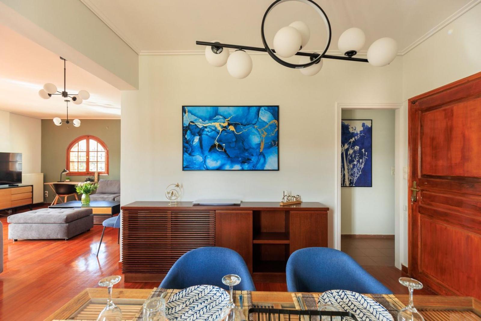 Aiolos Grand Super Lux Suite Kalamaki Alimos Near The Sea 아테네 외부 사진