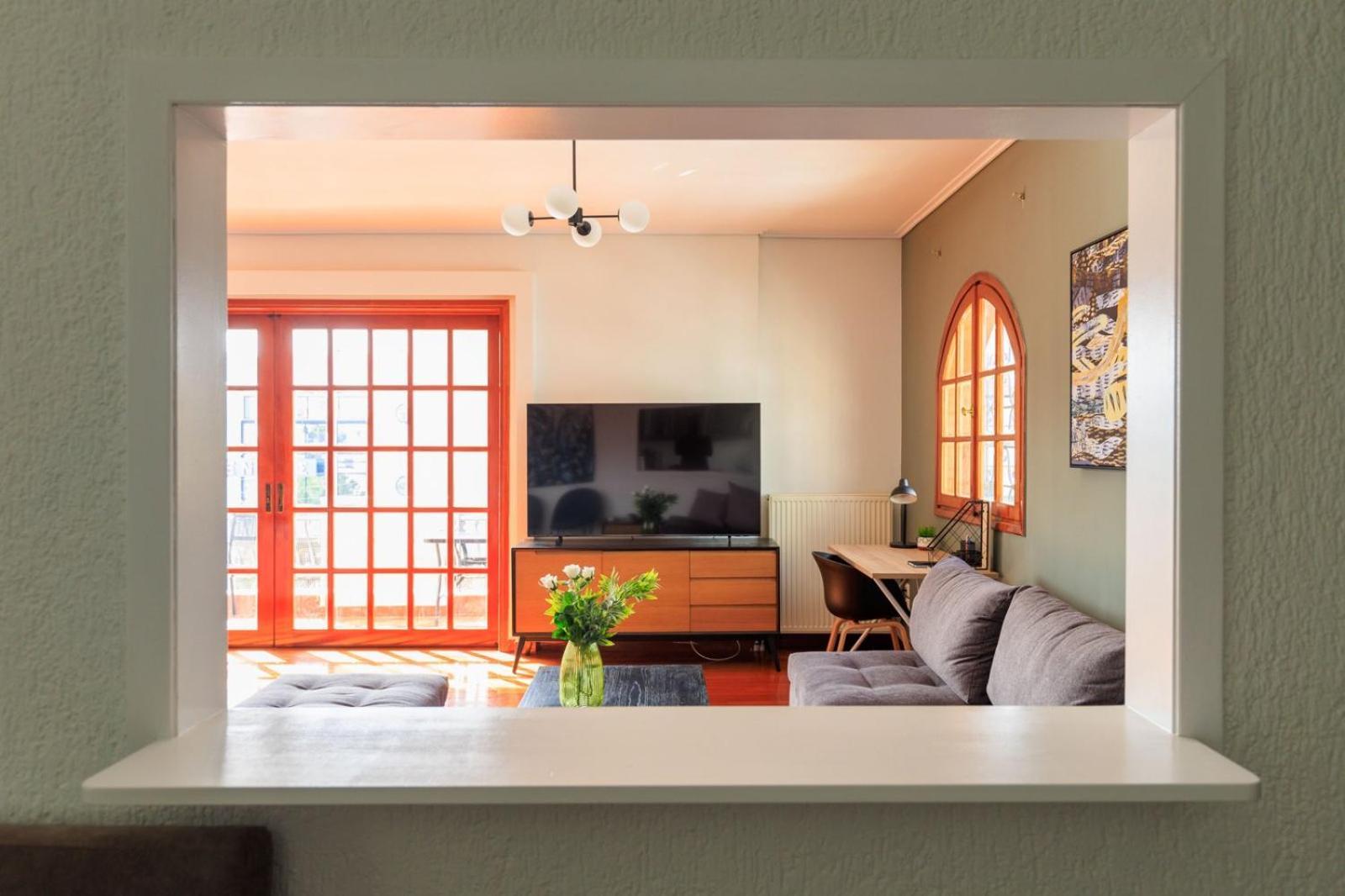 Aiolos Grand Super Lux Suite Kalamaki Alimos Near The Sea 아테네 외부 사진