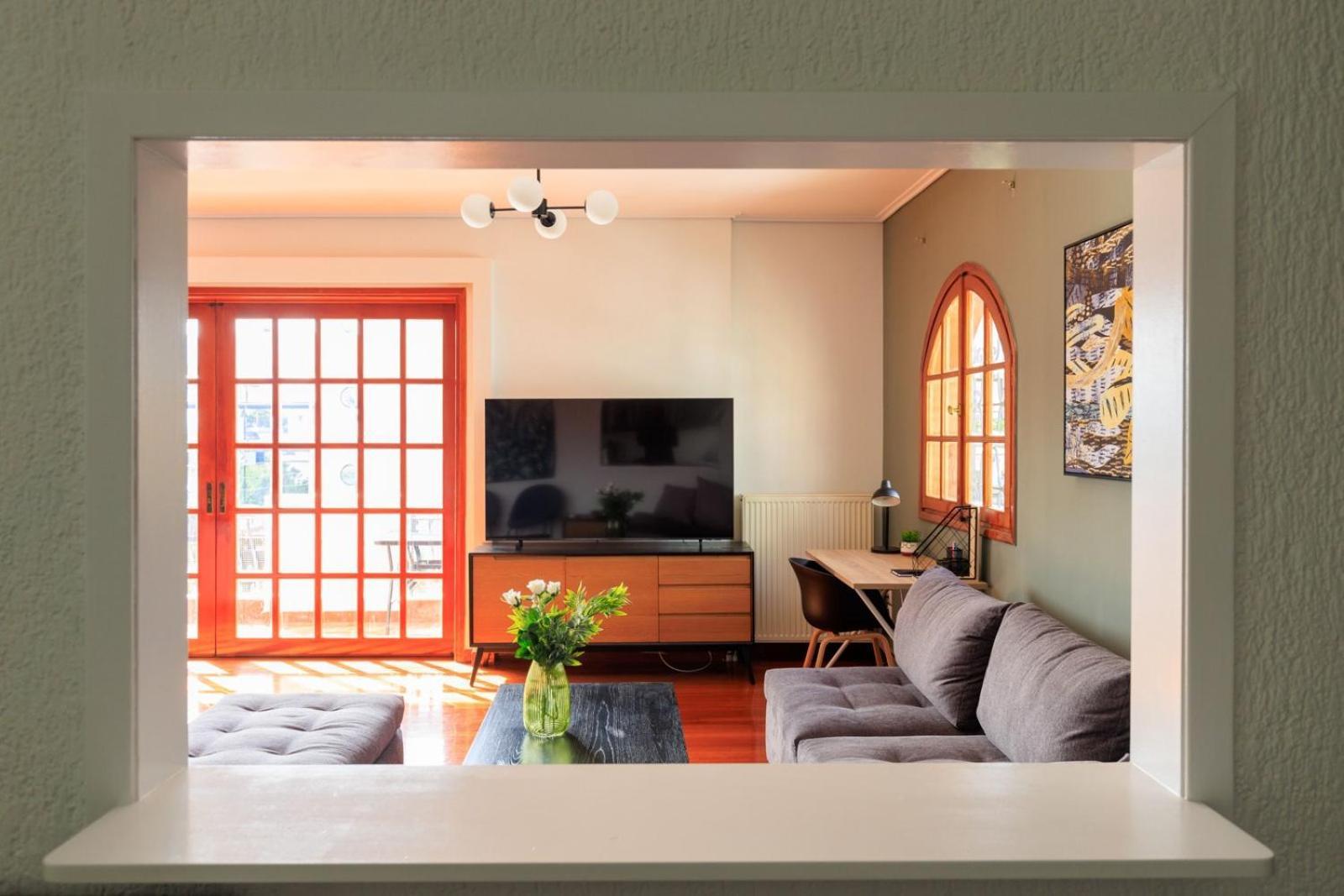 Aiolos Grand Super Lux Suite Kalamaki Alimos Near The Sea 아테네 외부 사진