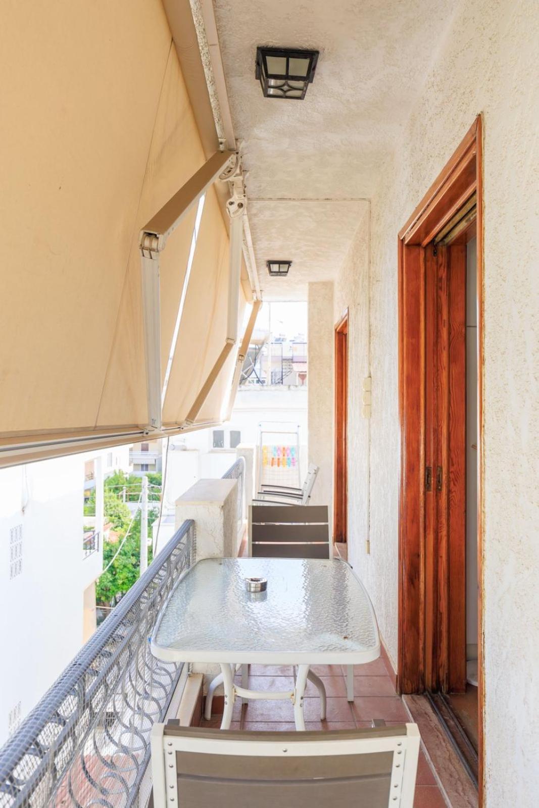 Aiolos Grand Super Lux Suite Kalamaki Alimos Near The Sea 아테네 외부 사진